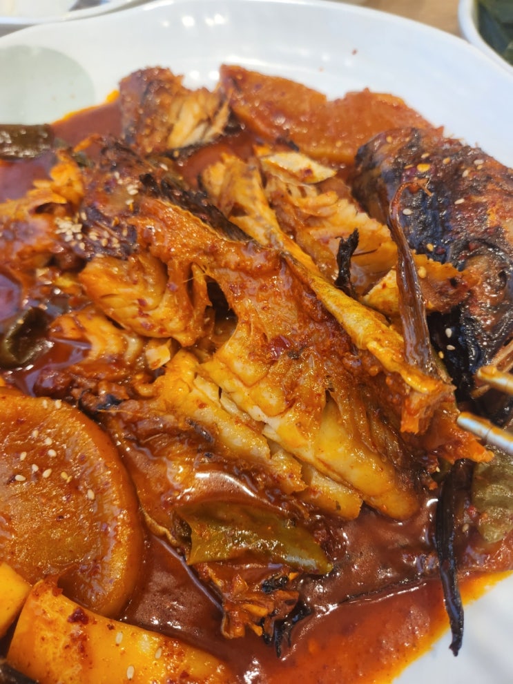 풍촌 코다리네 본점 암사동 암사역 맛집 메뉴 주차 정보 리얼후기