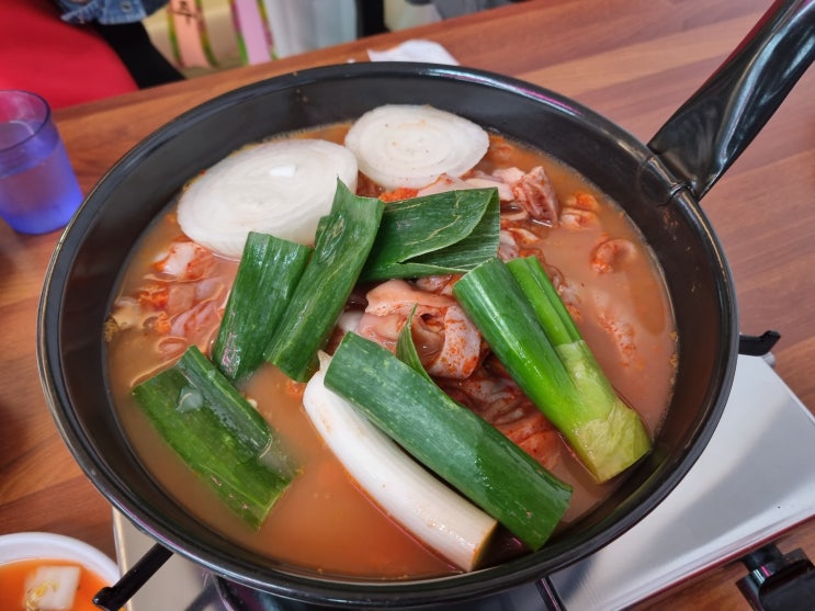  구미 도량동 김태주선산곱창 #내돈내산
