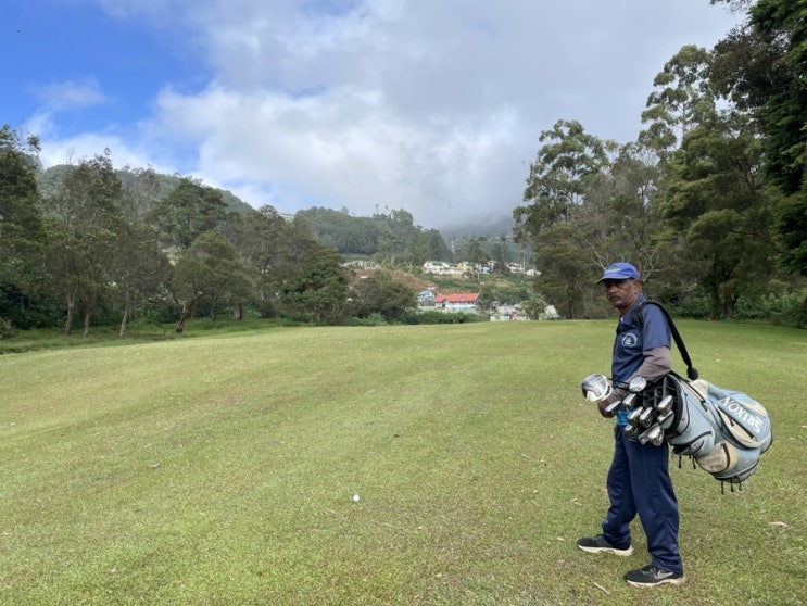  누와라 엘리야 골프 클럽 / Nuwara Eliya Golf Club