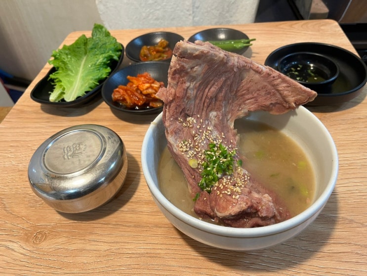  제주 제주시: 접짝뼈국을 먹으러 버스를 타고 넉둥배기 고사리육개장집을 갔어요. (나름 뚜벅이 혼자여행, 혼밥. 평일 오전 좌석 상황)