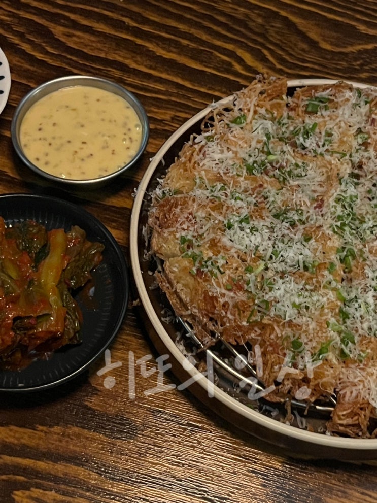  안주가 미쳤다 앞으로 여기 단골한다 ‘동명동 안주 맛집 동화’