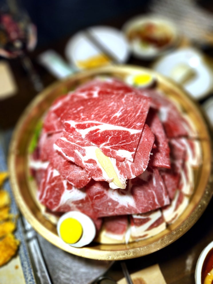  [여의도 맛집] 선주후면 어만두 - 티냐와 함께