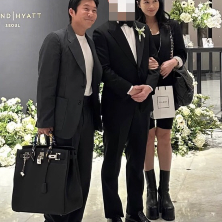  조세호 가방 40대 남자 명품백 브랜드 에르메스 가격 얼마?
