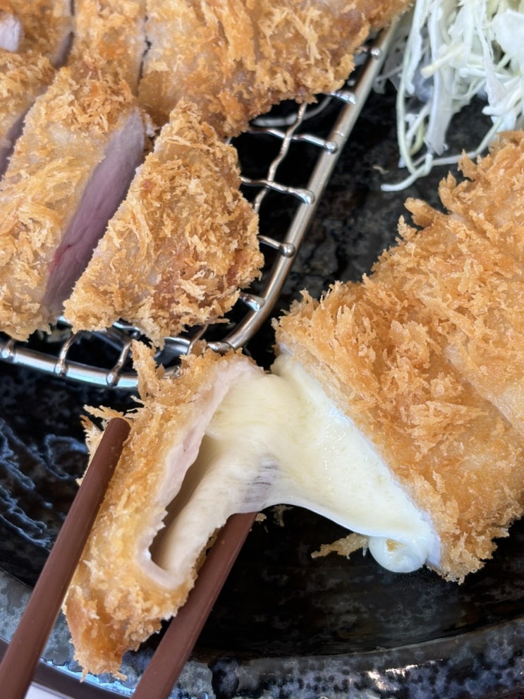  부산대 돈까스 맛집 점심 메뉴로도 찰떡 원카츠