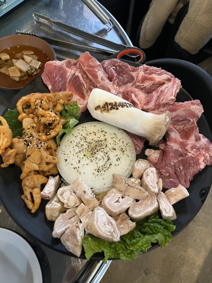  [화정동 맛집] 동네맛집 발견,,, 가성비가 내리는 숯불구이집 계저씨그릴 후기