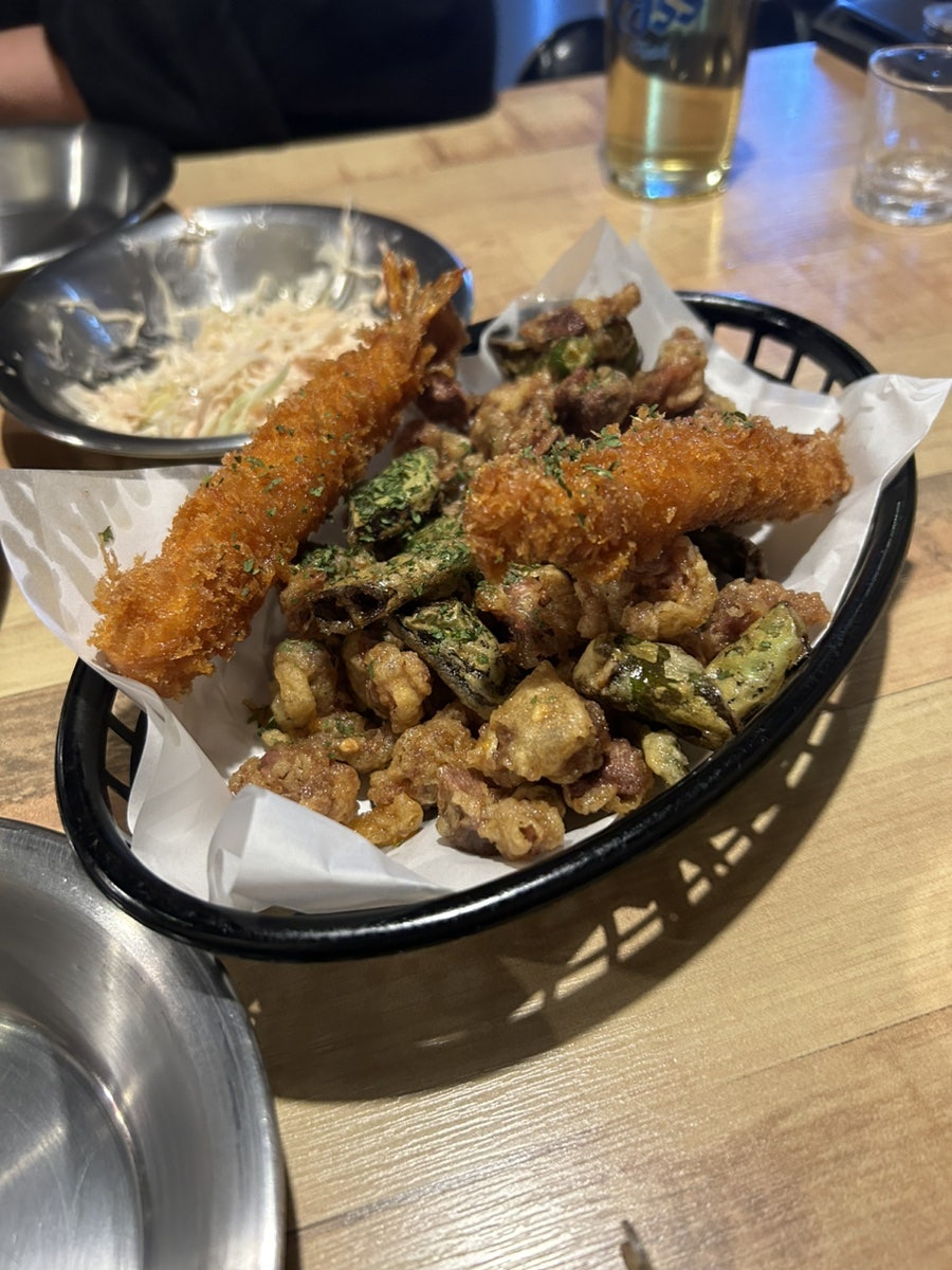 아몬드치킨 송정점 사진 7