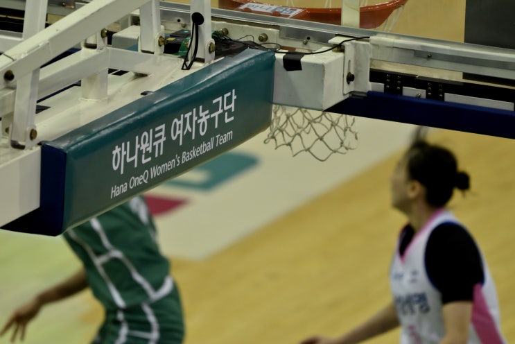  24.1.28. WKBL 하나원큐 VS 삼성생명