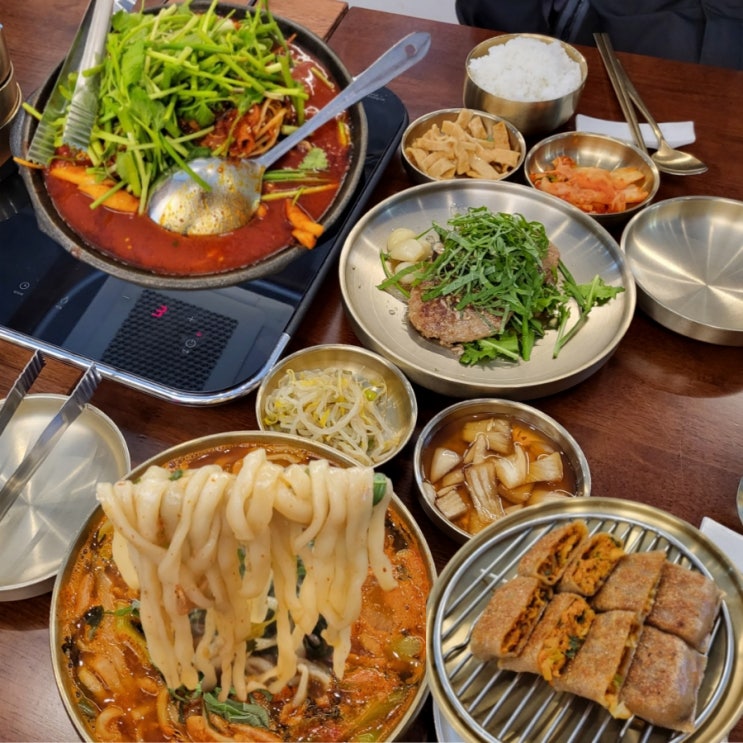 대전 시청역 맛집 한식 밥집 담온식당 점심 솔직 후기