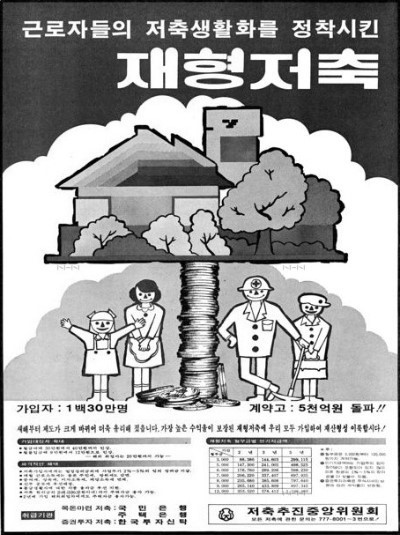  재형저축 재도입: 이자 소득세 감면! 근로자재산형성저축 알아보기