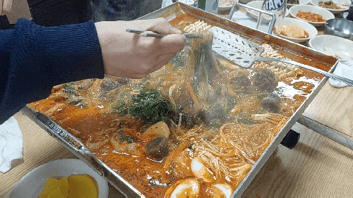  [수원 지동 맛집] 원조엄마네 :: 재방문하게되는 가성비갑 순대철판볶음이 있는 곳