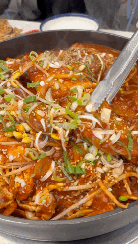  세인트존스호텔 맛집 ‘강릉해물찜’푸짐한 곳
