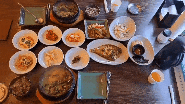  부산 기장 맛집 가연장 미역국 정찬 든든한 보약같은 한끼