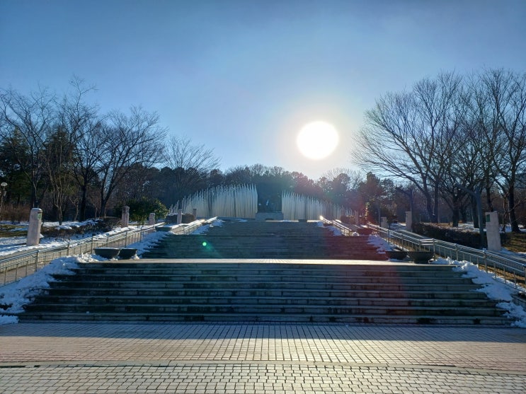 광주 서구 여행하면서 근현대사 역사탐방으로 좋은 5.18 기념공원