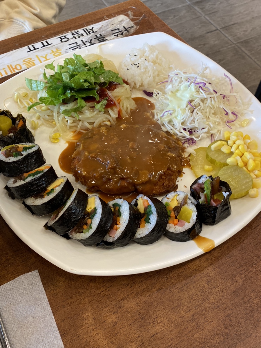 김밥천국 전농점 사진 4