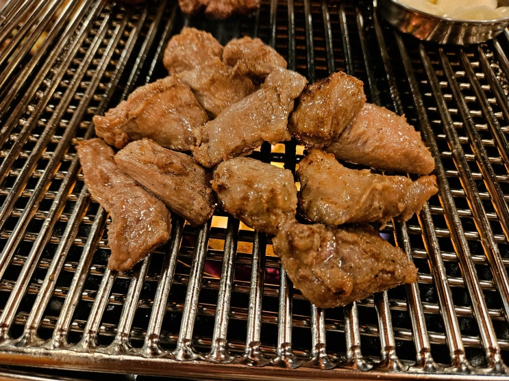  대구 칠곡 대학로 가성비 좋은 갈매기살 고기 회식하기 좋은 맛집  서래갈매기 대구태전점
