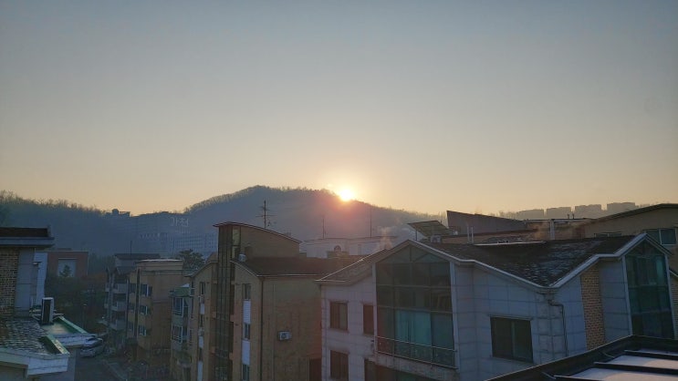  좋은 일