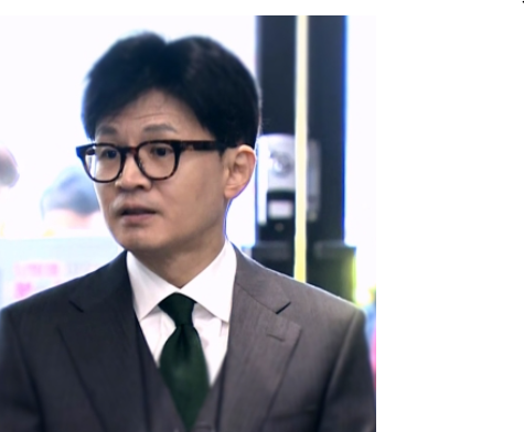 <b>한동훈</b> "<b>이재명 때문</b>에  70일 남기고도 못 정하는 선거제... 