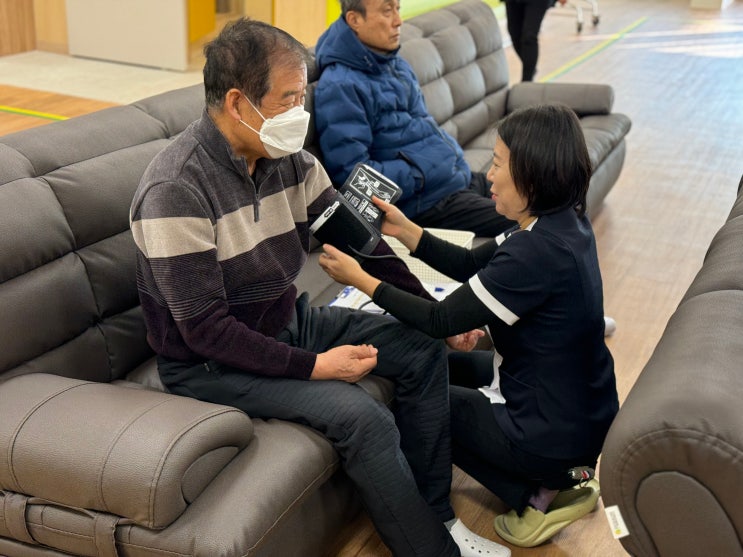 대전주간보호센터 예스케어둔산주간보호센터의 행복한 일상입니다~~^^
