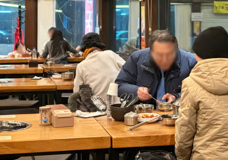  부천 칼국수 TV속맛집 작동홍두깨칼국수