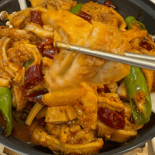 [행궁동 이색데이트] 마라맛 깐궈소위! 이색 중식 레스토랑 ‘망향루’