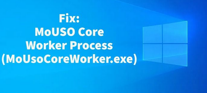  mouso core worker process 점유율