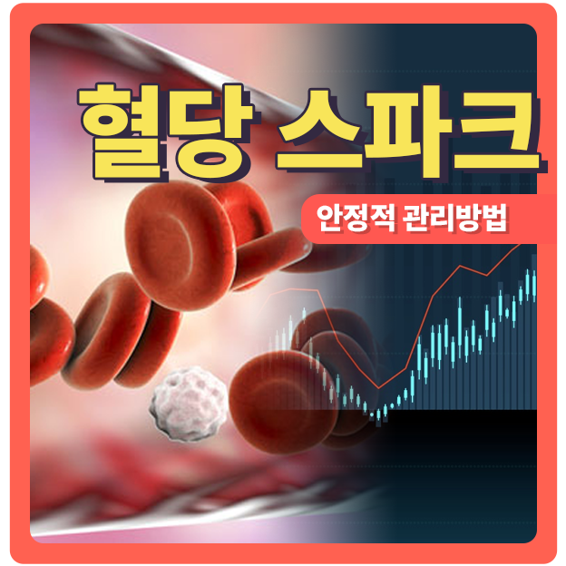  혈당을 안정적으로 유지하는 비결