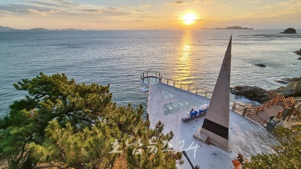  전남도 노후화 심한 관광지 3곳 선정하여 새단장한다