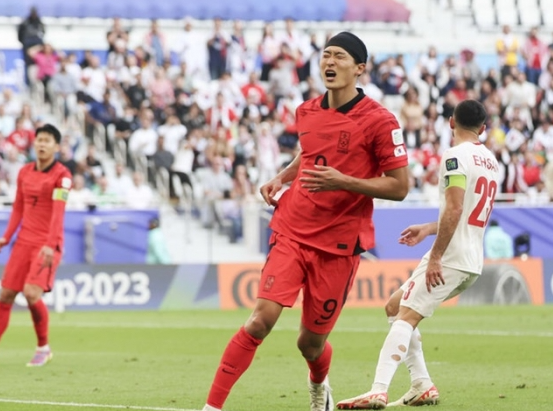 <b>축구 대표팀 조규성</b> 마지막 기회?
