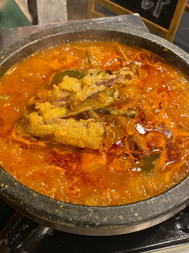  [을지로 고씨네 고추장찌개] 내돈내산으로 3번째 재방문!