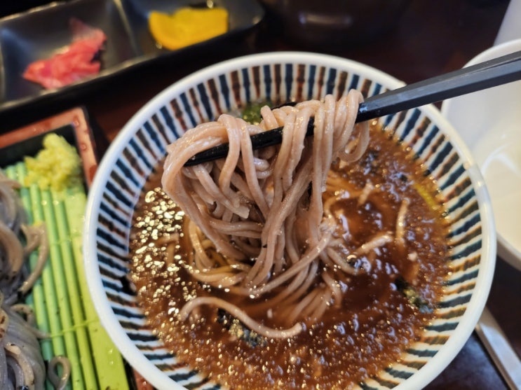  또간집) 용인 생활의 달인 소바맛집 '삼동소바' 본점