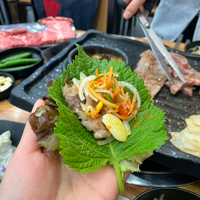  서울대입구 소고기 :: 어울림정육식당 - 단체회식 장소 추천 소고기맛집 한우맛집 방문