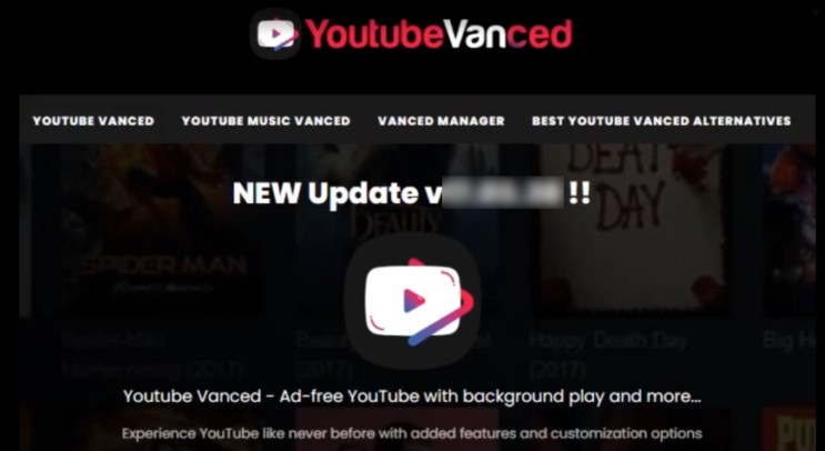 Yotube Vanced(유튜브 프리미엄):업데이트:24-01-30