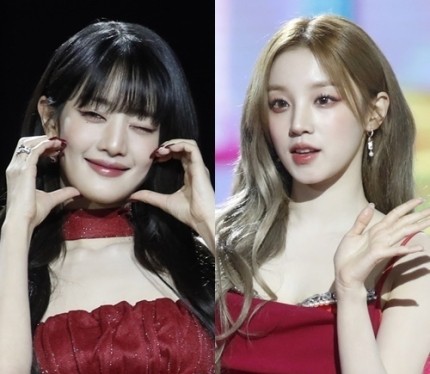 (여자)아이들의 <b>민니</b>와 우기, 갑작스러운 컨디션 난조 이후 음악... 