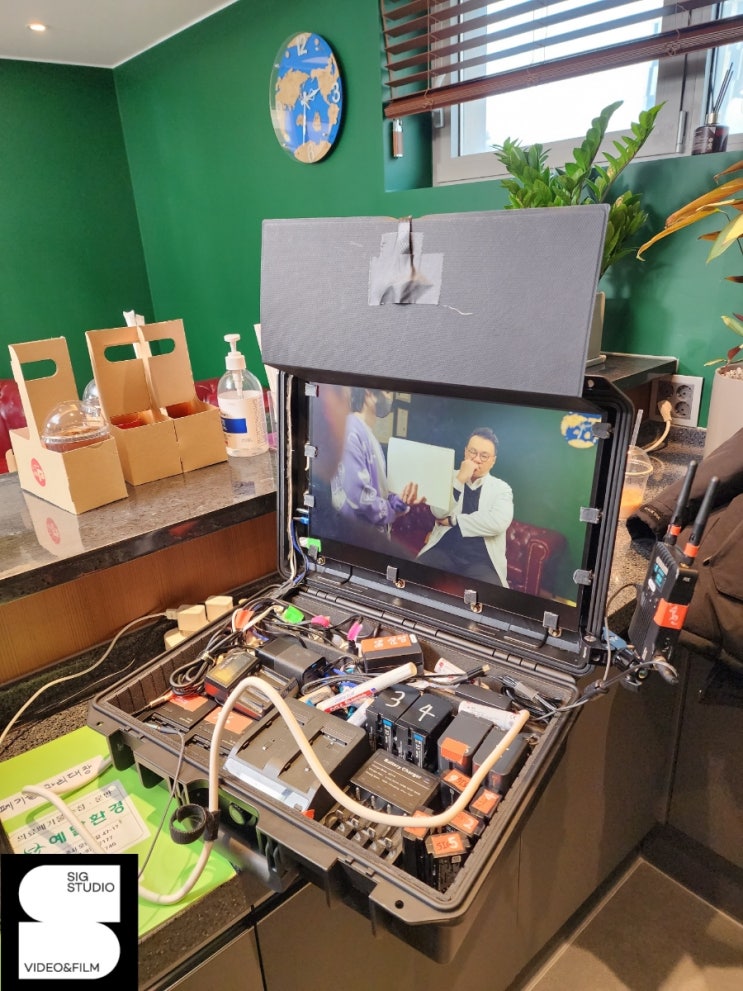  강남 성형외과 인터뷰 영상 촬영 _ 시그스튜디오