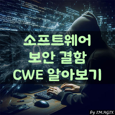 소프트웨어 보안 결함, CWE 알아보기