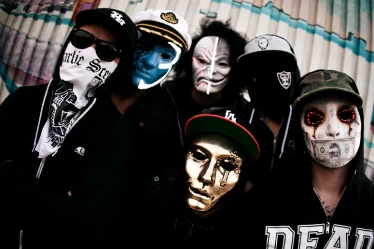 [Hollywood Undead] Salvation