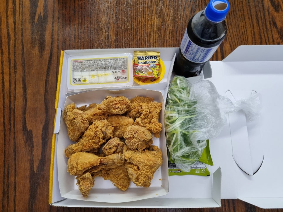 네네치킨 덕이점 사진 2