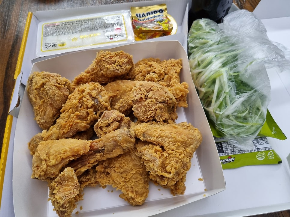 네네치킨 덕이점 사진 4