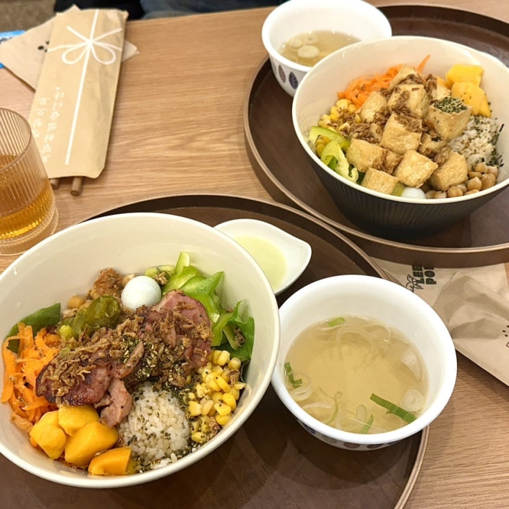  [별내역 맛집] 건강한 한 끼 ‘리포케’