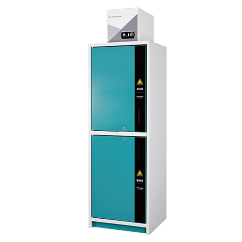 부식성 캐비닛 / 위험물 보관함 (산/염기) 제이오텍(JEIO Tech) SC-C Series Corrosive Cabinet