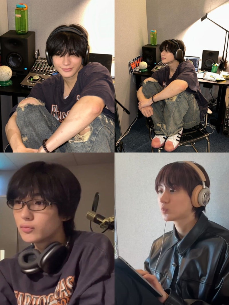 また顔面天才がいた？！RIIZEアントンの顔型とヘアスタイル分析（イケメンを見ないと後悔するかも…）