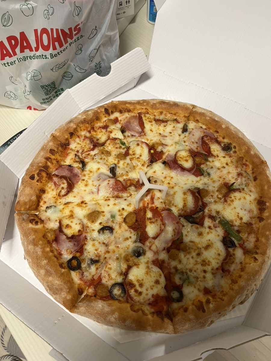 파파존스 삼송점 사진 1