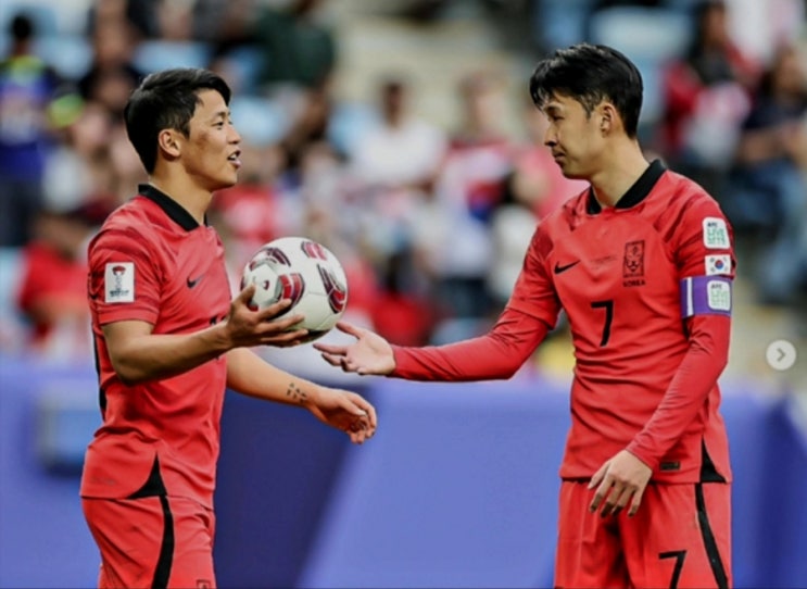 한국 <b>사우디</b>아라비아 중계 라인업 전술변화 <b>아시안컵</b> 8강... 