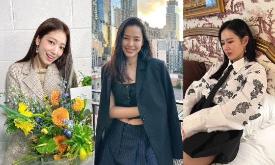 "위기는 없다"...박신혜→이하늬, 출산 후에도 '시청률' 씹어먹는 ★ [종합]