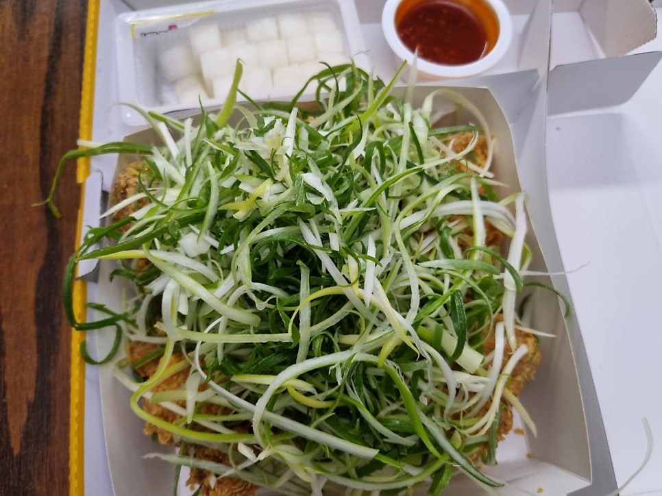 네네치킨 덕이점 사진 5