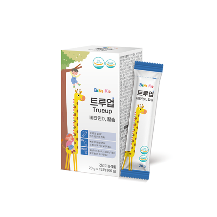  키영양제/베네키드 트루업