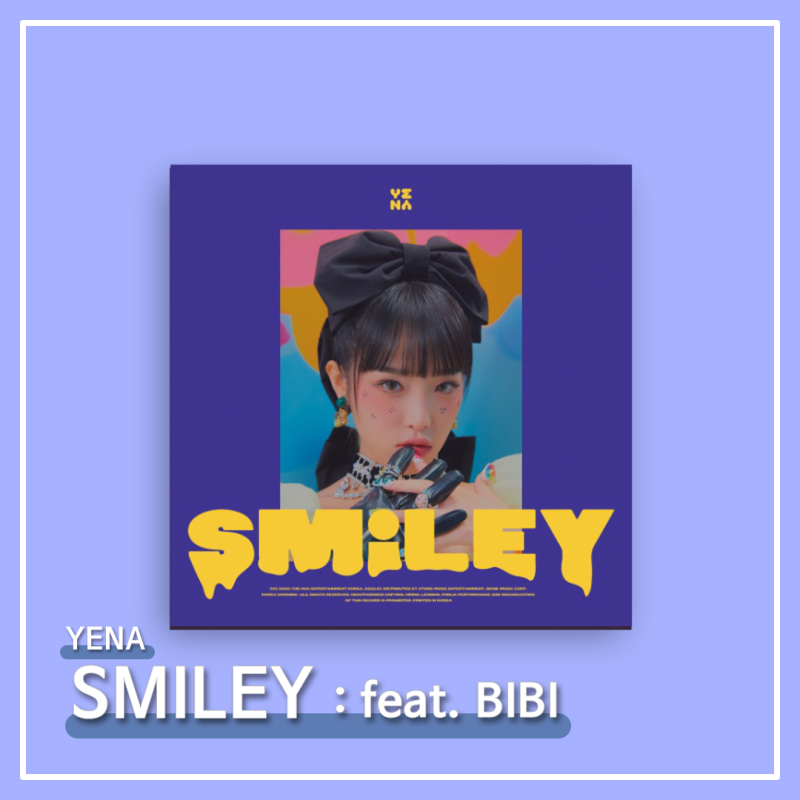SMILEY — yena