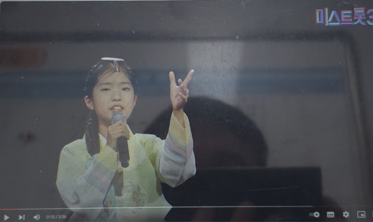 흥행키를 쥐고 있는 '빈예서'와 '<b>오유진</b>' 작년과 올해 모습