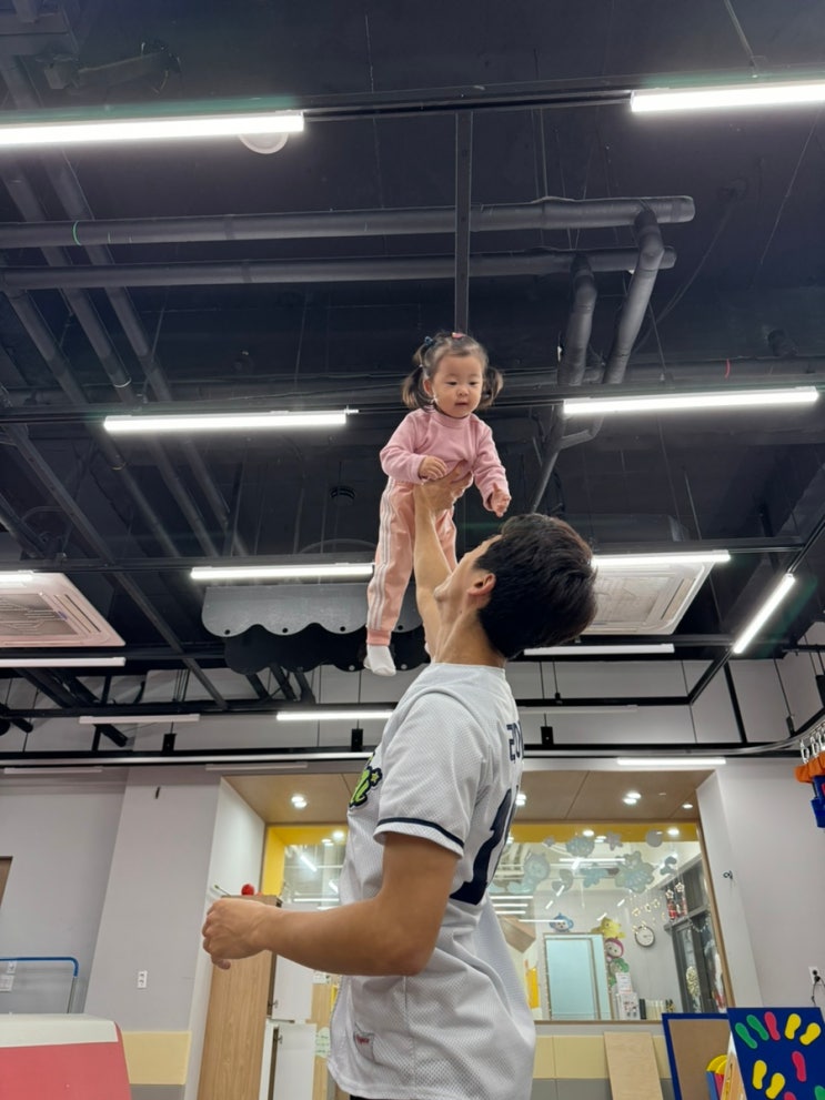  루원트니트니PLUS 라이언선생님 겨울학기(20~30개월) 들었어요