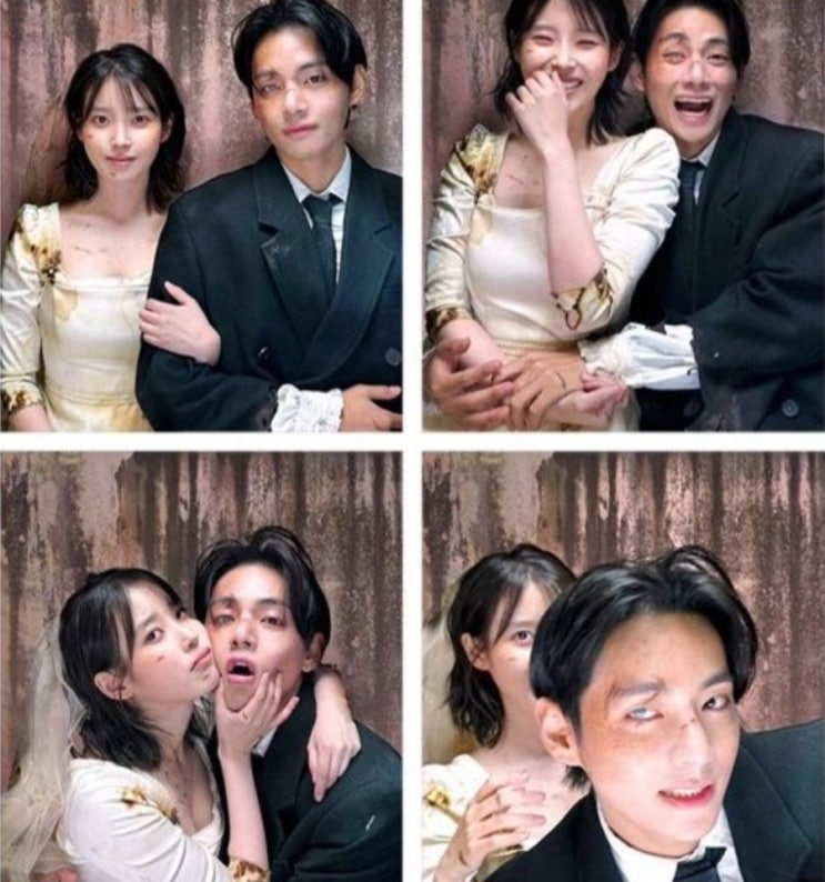 <연예가핫이슈> 뷔, '지혜'와 관계 직접 인정 "행복해라" 폭발적 반응 <연예가핫이슈> 뷔, '지혜'와 관계 직접 인정 "행복해라" 폭발적 반응